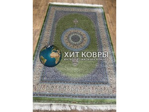 QUM Silk 10009 Зеленый